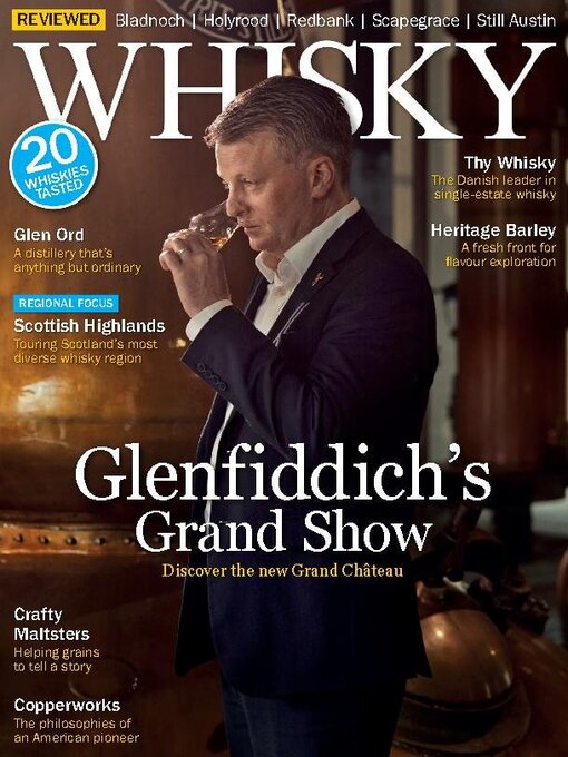 Title details for Whisky Magazine by Paragraph Publishing - Available